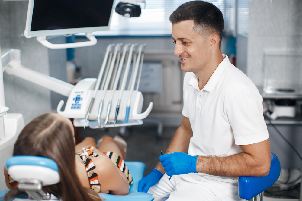 доверительные отношения со стоматологом