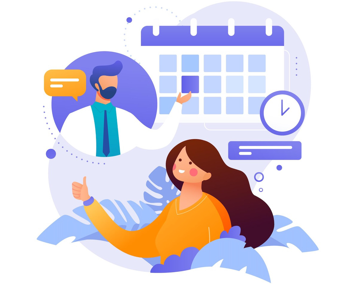 график работы