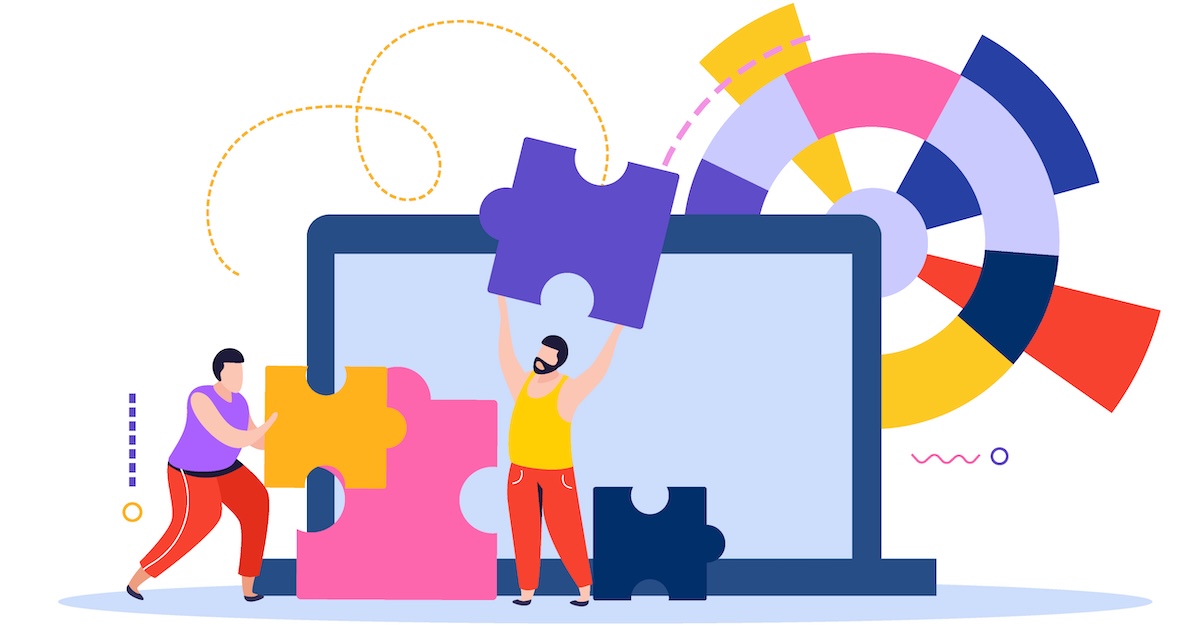 пазл и статистика