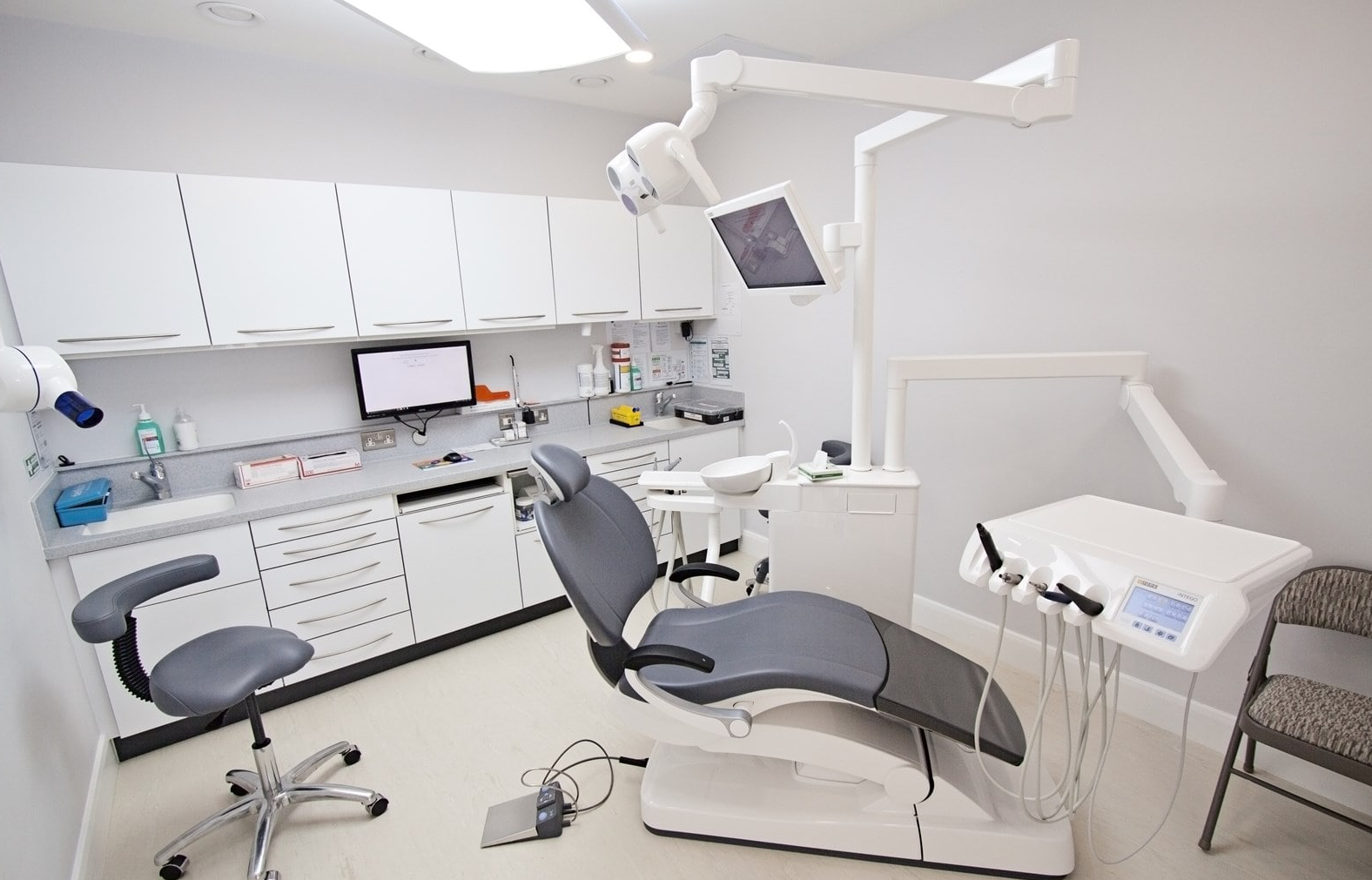 кабинет стоматологической клиники