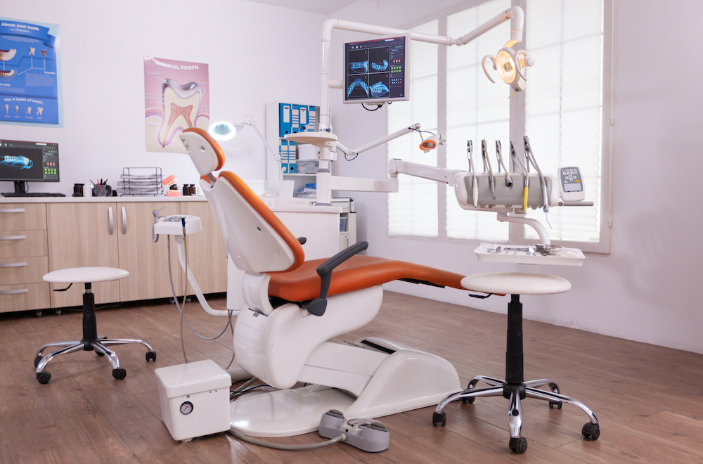 стоматологическое помещение