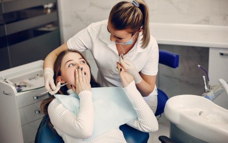 Методы преодоления страха у пациентов перед стоматологическими процедурами